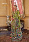 Irawati By Kreshva Lux P.V. Silk H.b. Luxury Printed Saree Suppliers In India
